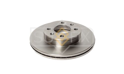 Диск тормозной Sufix, передний, арт. FX-1153