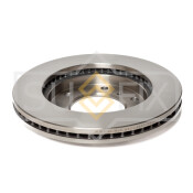 Диск тормозной Sufix, передний, арт. FX-1044