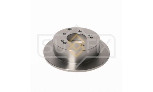 Диск тормозной Sufix, задний, арт. FX-1165