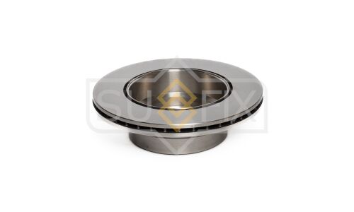 Диск тормозной Sufix, задний, арт. FX-1004