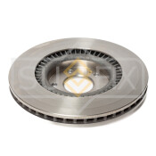 Диск тормозной Sufix, передний, арт. FX-1161