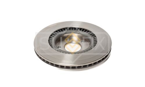 Диск тормозной Sufix, передний, арт. FX-1161