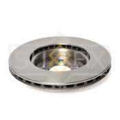 Диск тормозной Sufix, передний, арт. FX-1121