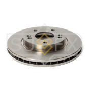 Диск тормозной Sufix, передний, арт. FX-1031