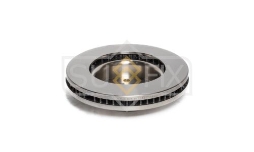 Диск тормозной Sufix, передний, арт. FX-1168