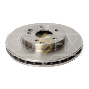 Диск тормозной Sufix, передний, арт. FX-1041