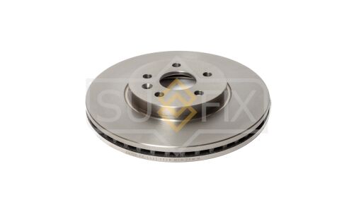 Диск тормозной Sufix, передний, арт. FX-1131