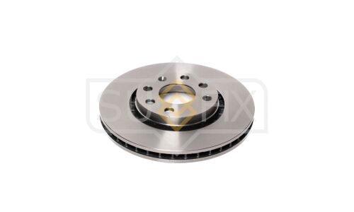 Диск тормозной Sufix, передний, арт. FX-1060