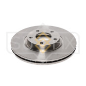 Диск тормозной Sufix, передний, арт. FX-1037