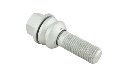 Болт колесный Febest 2385B-001, для Porsche, Volkswagen, Audi, M14x1.5(R), длина 65.2мм, под ключ 19мм, 1шт, арт. 2385B-001