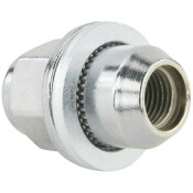 Гайка колесная m12x1.25 l38.4 | прав/лев Febest, арт. 0285-003