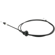 Трос привода открывания замка капота | прав/лев Febest, арт. 02101-T31