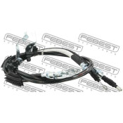 Трос ручного тормоза Febest, арт. 21100-ECCS18