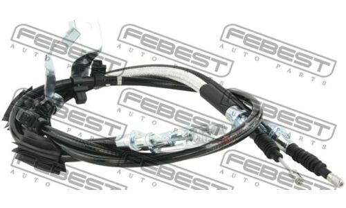 Трос ручного тормоза Febest, арт. 21100-ECCS18
