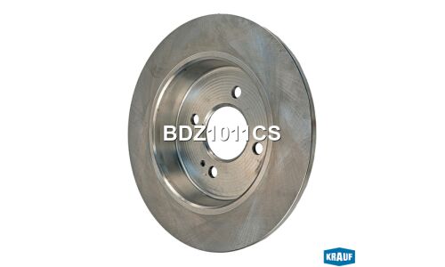 Диск тормозной Krauf, арт. BDZ1011CS