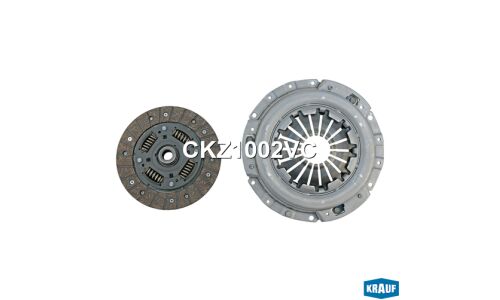 Сцепление комплект без подшипника Krauf, арт. CKZ1002VC
