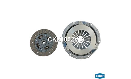 Сцепление комплект без подшипника Krauf, арт. CKZ1002VC