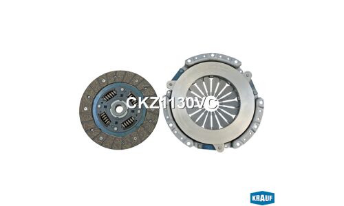 Сцепление комплект без подшипника Krauf, арт. CKZ1130VC