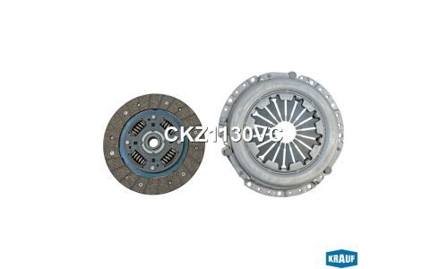 Сцепление комплект без подшипника Krauf, арт. CKZ1130VC
