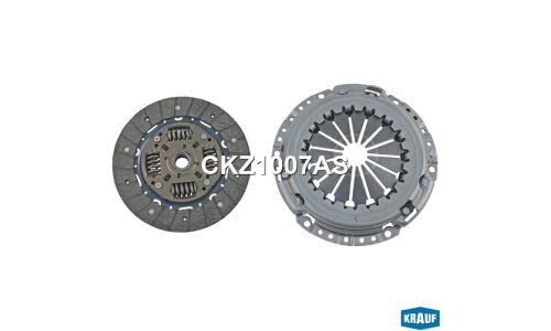 Комплект сцепления Krauf, арт. CKZ1007AS