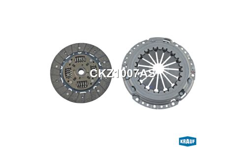 Комплект сцепления Krauf, арт. CKZ1007AS