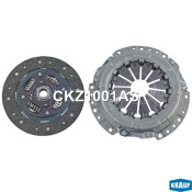 Сцепление комплект Krauf, арт. CKZ1001AS