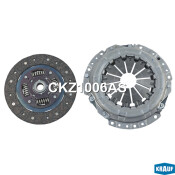 Сцепление комплект без подшипника KIA RIO/CEED/CARENS Krauf, арт. CKZ1006AS