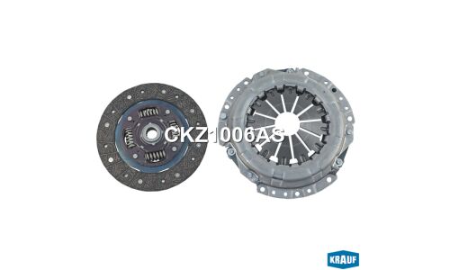 Сцепление комплект без подшипника KIA RIO/CEED/CARENS Krauf, арт. CKZ1006AS