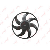 Вентилятор охлаждения радиатора LYNXauto, арт. RF-1807