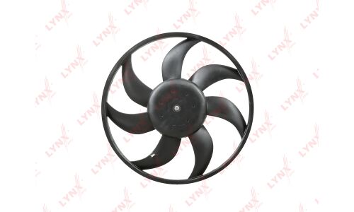 Вентилятор охлаждения радиатора LYNXauto, арт. RF-1807