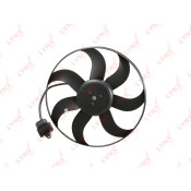 Вентилятор охлаждения радиатора LYNXauto, арт. RF-1884