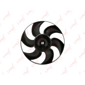 Вентилятор охлаждения радиатора LYNXauto, арт. RF-1149