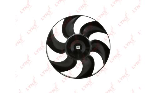 Вентилятор охлаждения радиатора LYNXauto, арт. RF-1149