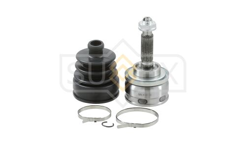 ШРУС Sufix, передний, правый, наружный, для Lada Niva 2121 / 2131, арт. ST-1236