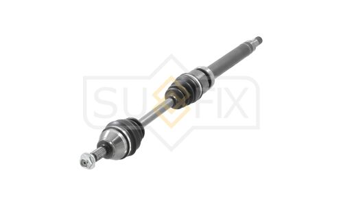 Привод в сборе Sufix, передний, правый, арт. SV-1010