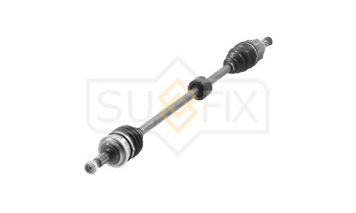 Привод в сборе Sufix, передний, правый, для Lada Vesta, арт. SV-1014