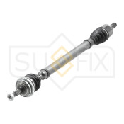 Привод в сборе Sufix, передний, правый, для Lada Granta, арт. SV-1016
