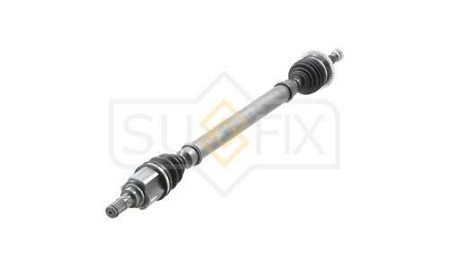 Привод в сборе Sufix, передний, правый, для Lada Granta, арт. SV-1016