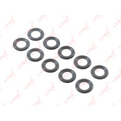 Кольцо уплотнительное пробки слива масла LYNXauto, арт. SO-0487