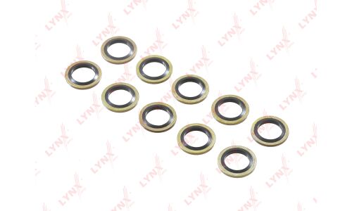 Кольцо уплотнительное LYNXauto, арт. SO-0510
