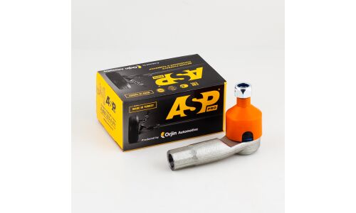 Наконечник рулевой тяги ASP, правый, для Audi A3, Volkswagen Golf V / Passat, Skoda Octavia, арт. RJ10057