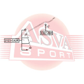 Втулка стабилизатора Asva, арт. 0307-066