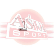 Втулка заднего стабилизатора Asva, арт. 0207-040