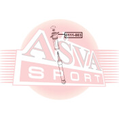 Опора амортизатора Asva, арт. 0111-003