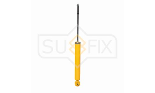 Амортизатор SUFIX, газомасляный, двухтрубный, задний, правый/левый, 1 шт, арт. SA-1661