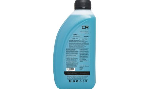 Антифриз Carville Racing, P-OAT, SLLC, синий, -40°C, 1л, арт. L2018060
