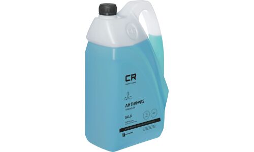 Антифриз Carville Racing, P-OAT, SLLC, синий, -40°C, 5л, арт. L2018061