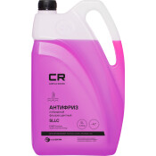 Антифриз Carville Racing, P-OAT, SLLC, фиолетовый, флуоресцентный, -40°C, 5л, арт. L2018048