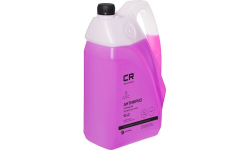 Антифриз Carville Racing, P-OAT, SLLC, фиолетовый, флуоресцентный, -40°C, 5л, арт. L2018048