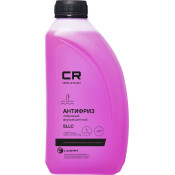 Антифриз Carville Racing, P-OAT, SLLC, фиолетовый, флуоресцентный, -40°C, 1л, арт. L2018047